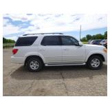 2005 Toyota Sequoia