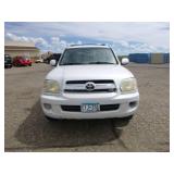 2005 Toyota Sequoia