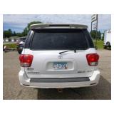 2005 Toyota Sequoia