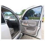 2005 Toyota Sequoia