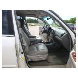 2005 Toyota Sequoia