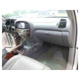 2005 Toyota Sequoia
