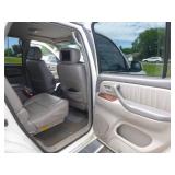 2005 Toyota Sequoia