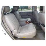 2005 Toyota Sequoia
