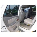 2005 Toyota Sequoia