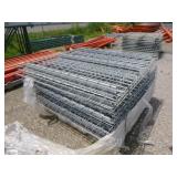 20 Pallet Racking Wire Decks