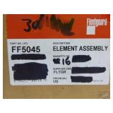 NEW 16 Fleetguard Element Assemblies