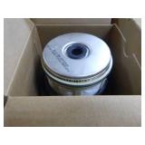 NEW 9 Fleetguard Fuel Filters