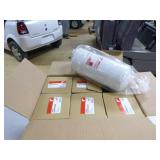 NEW 6 Fleetguard Fuel Filters