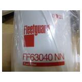 NEW 6 Fleetguard Fuel Filters