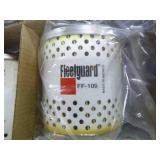 NEW 12 Fleetguard Fuel Filters