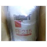 NEW 10 Fleetguard Fuel Filters