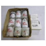 NEW 13 Fleetguard Fuel Filters