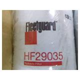 NEW 7 Fleetguard Hydraulic Filters