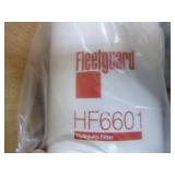 NEW 7 Fleetguard Hydraulic Filters