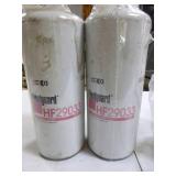 NEW 6 Fleetguard Hydraulic Filters