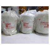 NEW 6 Fleetguard Hydraulic Filters