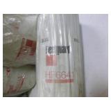 NEW 6 Fleetguard Hydraulic Filters