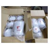 NEW 9 Fleetguard Lube Filters