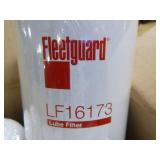 NEW 11 Fleetguard Lube Filters