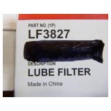 NEW 15 Fleetguard Lube Filters