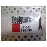 NEW 11 Fleetguard Lube Filters