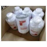 NEW 15 Fleetguard Fuel/Water Separator Filters