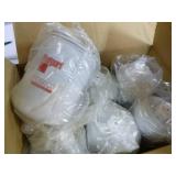 NEW 10 Fleetguard Fuel/Water Separator Filters