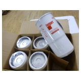 NEW 11 Fleetguard Fuel/Water Separator Filters