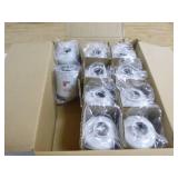 NEW 10 Fleetguard Fuel/Water Separator Filters