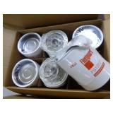 NEW 18 Fleetguard Fuel/Water Separator Filters