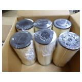 NEW 18 Fleetguard Fuel/Water Separator Filters