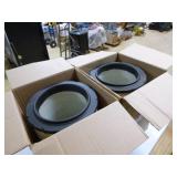 NEW 2 Fleetguard Air  Filters