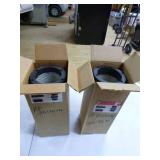 NEW 2 Fleetguard Air Filters