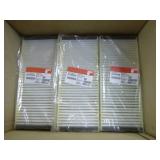 NEW 15 Fleetguard Cabin Air Filters