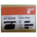 NEW 15 Fleetguard Cabin Air Filters