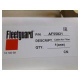 NEW 15 Fleetguard Cabin Air Filters