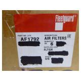NEW 10 Fleetguard Air Filters