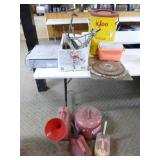 Garage Items