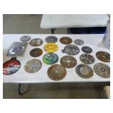 Garage Items