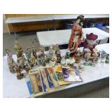 Lot of Collectible Figurines