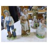 Lot of Collectible Figurines