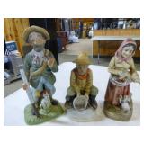 Lot of Collectible Figurines