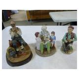 Lot of Collectible Figurines