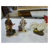 Lot of Collectible Figurines