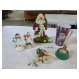 Lot of Collectible Figurines