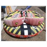 Sport Stuff Two Person Pull-Behind Water Tube