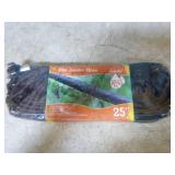 2 New Flat Garden Soaker Hoses