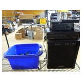 Assorted Stage Electronics
