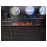 Assorted Stage Electronics